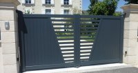 Notre société de clôture et de portail à Les Fontenelles